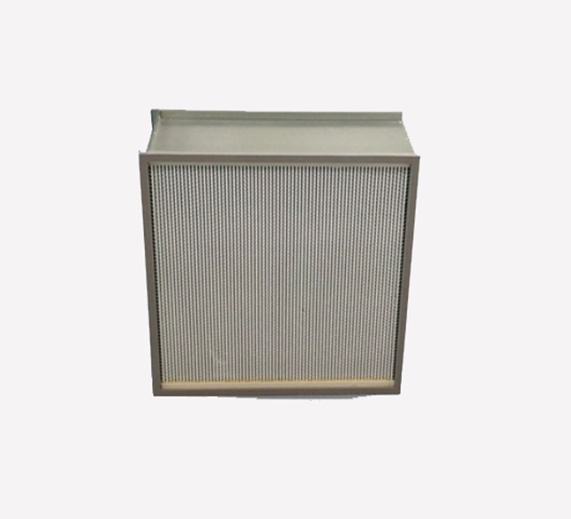 袋式空氣過(guò)濾器有初效和中效2種