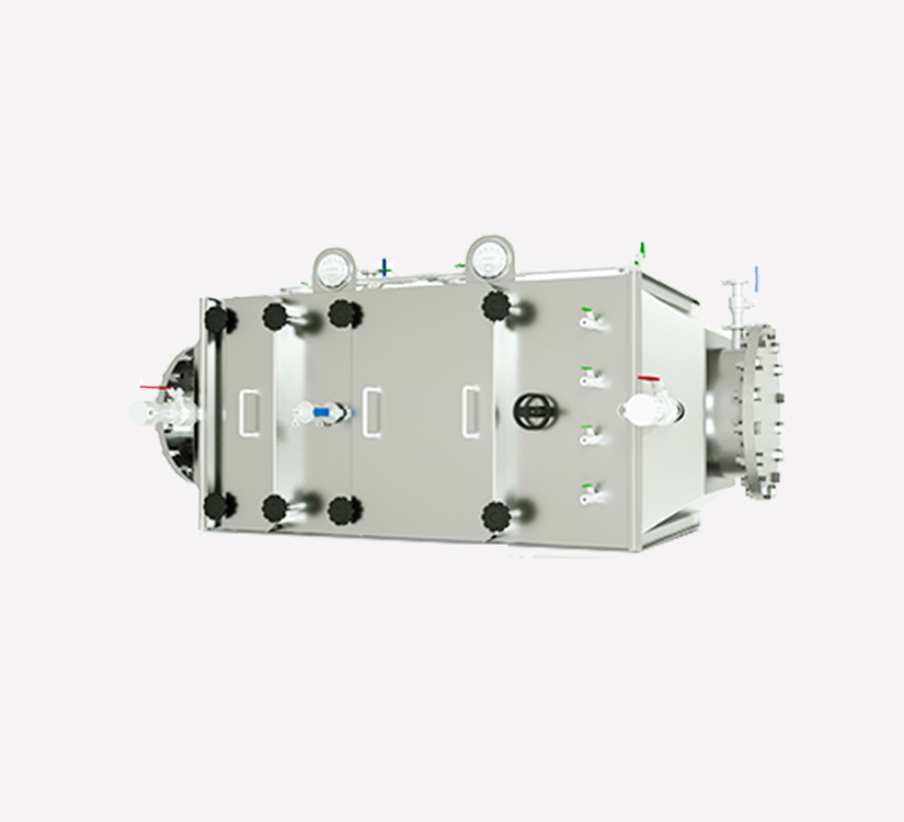 袋進(jìn)袋出過濾器